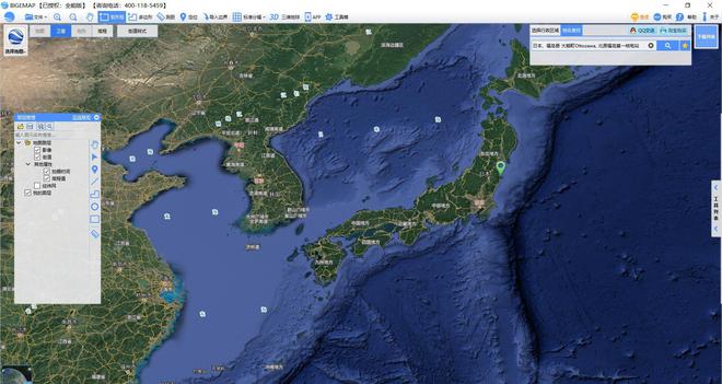 卫星排污地图_卫星拍摄地球污染的图_欧洲核污水卫星图